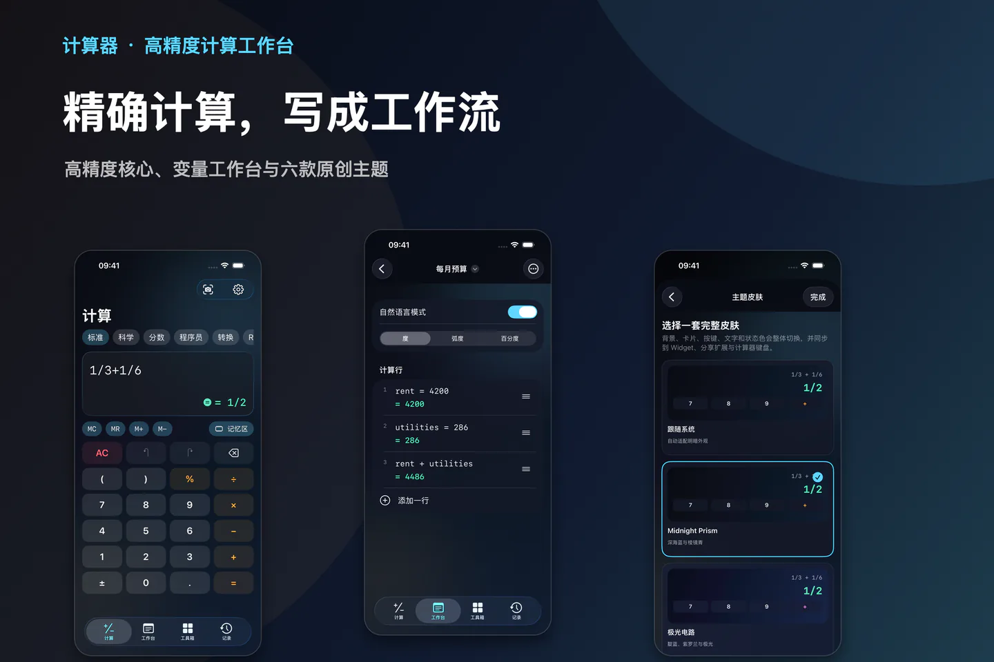iPhone功能总览