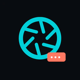 拍照加水印 App 图标